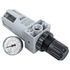 Filter + Reducer 1/2'in Line Regulator With Auto Drain